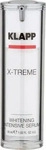 KLAPP 1951, KLAPP X-TREME Whitening Intensive Serum 30 ml