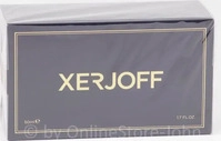 XERJOFF XJ MTW 50, 50ml XERJOFF JTC MORE THAN WORDS Eau de Parfum