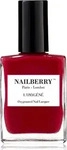 NAILBERRY NBY031, 15ml NAILBERRY L'Oxyg&eacute;n&eacute; Strawberry Jam