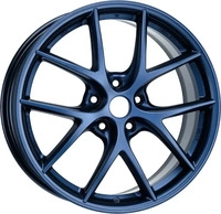 BBS CI-R UNLIMITED platinum silber 8.0Jx19 5x117.5 ET46