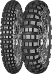 MITAS 120/90 B 17 M/C TL/TT 64T ENDURO TRAIL XT+ DAKAR (2xYELLOW) M+S (IND)