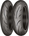 MITAS 190/55 ZR 17 M/C TL (75W) SPORT FORCE+ RS (SOFT)