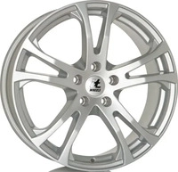 ITWHEELS MICHELLE mattschwarz 8.5Jx20 5x108 ET45