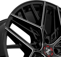 KESKIN WHEELS KT25 PEARL silver painted 8.5Jx20 5x108 ET40
