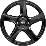 TEC-SPEEDWHEELS AS5 schwarz-glanz 7.0Jx17 4x108 ET32