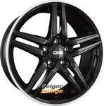 CMS C29-GG titan gloss 8.0Jx18 5x112 ET45