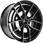 GMP ENERGIA black glossy 11.0Jx22 5x112 ET45