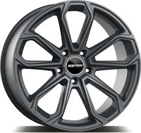 GMP FURIOSA anthracite matt 9.5Jx20 5x112 ET26