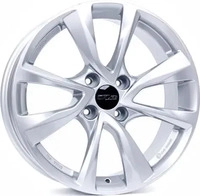 OXXO WHEELS OBERON 4 silber 6.5Jx16 4x108 ET28