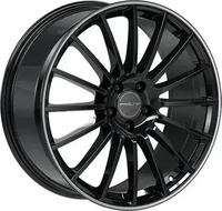 PROLINE PXW black rim polished 8.5Jx20 5x112 ET38
