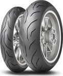 DUNLOP 120/70 ZR 17 M/C TL (58W) SPORTSMART MK4