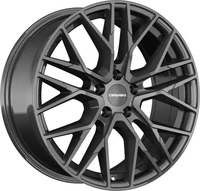 CARMANI CA 20 LUDWIG black matt 7.5Jx17 5x112 ET45