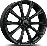 GMP TOTALE glossy black 10.5Jx22 5x110 ET32