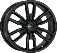 MAK PEAK matt black 8.5Jx18 6x135 ET44