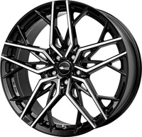 BROCK B44 bronze copper (bc) 8.5Jx19 5x108 ET42
