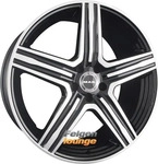MAK LEWIS black mirror 8.0Jx18 5x112 ET33