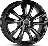 OXXO WHEELS OBERON 5 silber 7.0Jx17 5x114.3 ET39