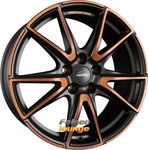 SPEEDLINE CORSE SL6 VETTORE jetblack-copper matt 8.5Jx19 5x112 ET35