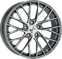 MAK MONACO gloss black 8.5Jx19 5x112 ET46