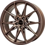 BROCK B42 schwarz glanz (sg) 8.5Jx20 5x112 ET30