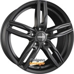 CARMANI CA 14 PAUL black matt 6.5Jx16 5x100 ET38