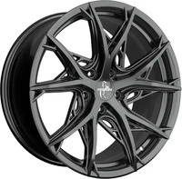 KESKIN WHEELS KT24 THUNDER black painted 8.5Jx19 5x112 ET45