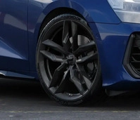 WHEELWORLD-2DRV WH40 black full machined 8.0Jx19 5x112 ET27