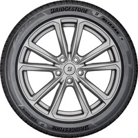 BRIDGESTONE BLIZZAK 6 245/55R17 106V XL ENLITEN BSW Winterreifen, Nasshaftung: B