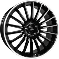 KESKIN WHEELS KT15 SPEED silver painted 7.0Jx16 4x100 ET35