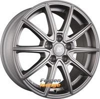 RC-DESIGN RC32 ferric grau matt 7.0Jx17 5x112 ET38