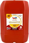 Total Quartz Ineo ECS 5W-30 20 Liter