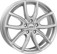 AUTEC TYP VN - VIDRON brillantsilber 7.0Jx17 5x114.3 ET45