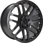 ETABETA COMBAT anthracite matt 8.0Jx17 5x127 ET40