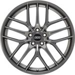 BBS CC-R platinum seidenmatt 9.0Jx19 5x112 ET37