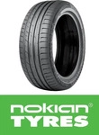 NOKIAN POWERPROOF 2 275/40R20 106Y XL MFS BSW Sommerreifen, Nasshaftung: A