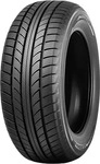 NANKANG N-607+ 195/65R14 89H Ganzjahresreifen, Nasshaftung: C