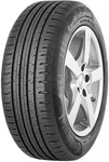 CONTINENTAL CONTIECOCONTACT 5 225/55R17 97W Sommerreifen, Nasshaftung: B