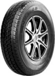 OVATION V-02 205/65R16C 107/105T Sommerreifen, Nasshaftung: C