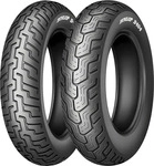 DUNLOP 150/80 B 16 M/C TL 71H D404 REAR