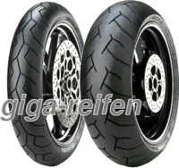 PIRELLI 120/70 ZR 17 M/C TL (58W) DIABLO