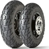 DUNLOP 120/90 - 10 TL 57J TRAILMAX