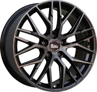 MAM WHEELS MAM RS4 black painted 8.5Jx20 5x114.3 ET45