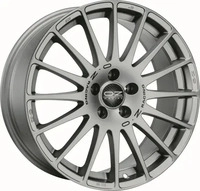 OZ SUPERTURISMO GT grigio corsa 8.0Jx19 5x100 ET35