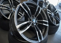 ULTRA WHEELS UA11 BOOST schwarz 8.5Jx19 5x112 ET30
