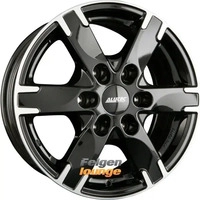 ALUTEC TITAN polarsilber 7.5Jx17 6x114.3 ET39