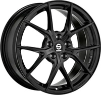 SPARCO PODIO gloss black 8.0Jx18 5x100 ET45
