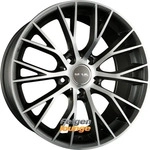 MAK MUNCHEN schwarz 8.0Jx18 5x120 ET34