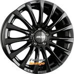 OXXO WHEELS ELAN BLACK schwarz 6.5Jx17 5x112 ET44