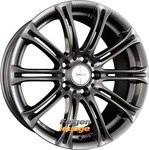 AVUS RACING AC-MB1 anthracite 8.0Jx18 5x120 ET30