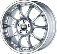 RH RMK DYNAMIC SCHW./HORN ES 9.5Jx18 5x112 ET49